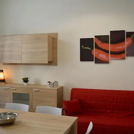 Holiday home Petrelli Flat Gallipoli