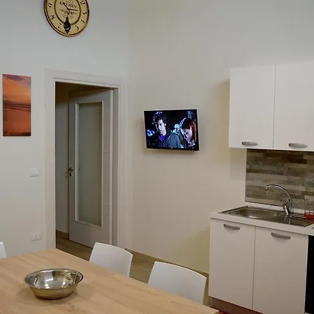 Holiday home Petrelli Flat *