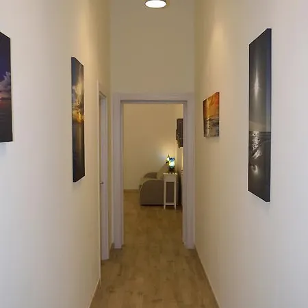 Holiday home Petrelli Flat Gallipoli