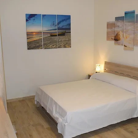 Holiday home Petrelli Flat Gallipoli
