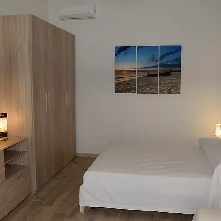 Holiday home Petrelli Flat Gallipoli